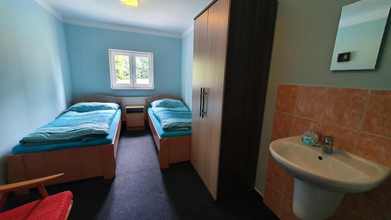 Maison d'hôtes Na Cihaku Klasterec nad Orlici