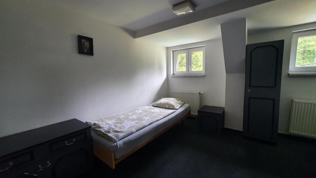 Na Cihaku Maison d'hôtes Klasterec nad Orlici