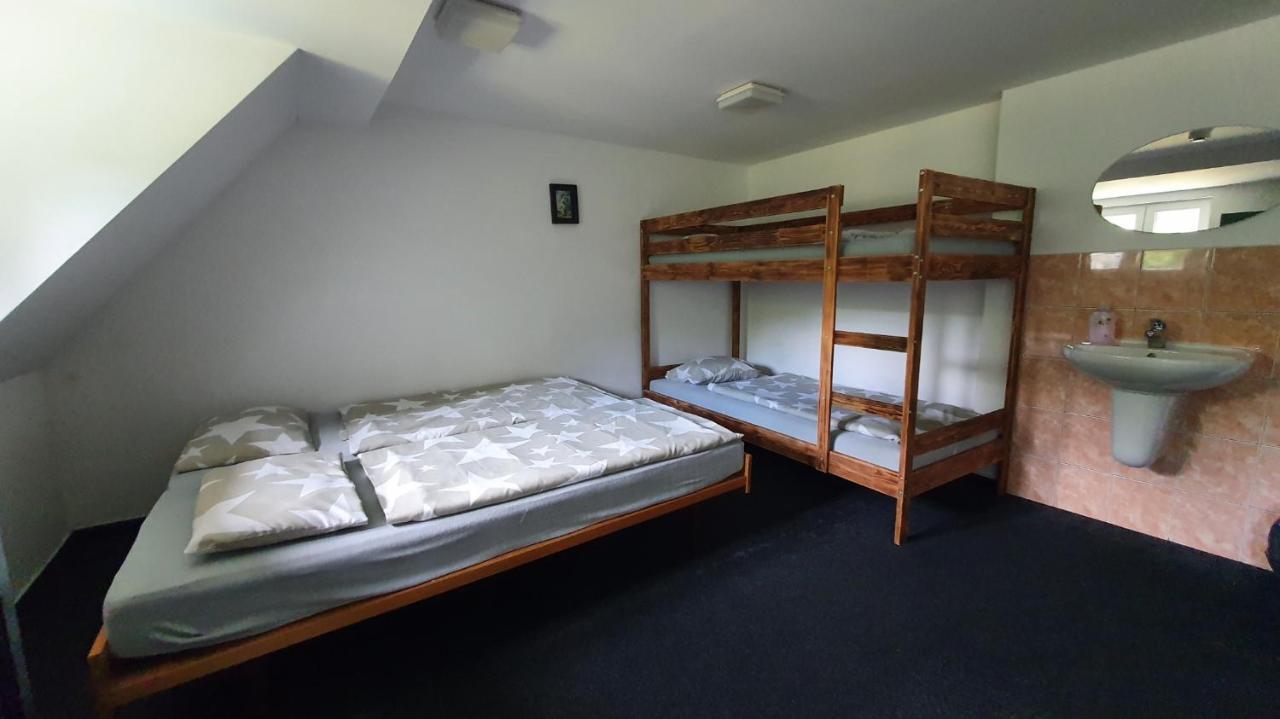 Na Cihaku Maison d'hôtes Klasterec nad Orlici