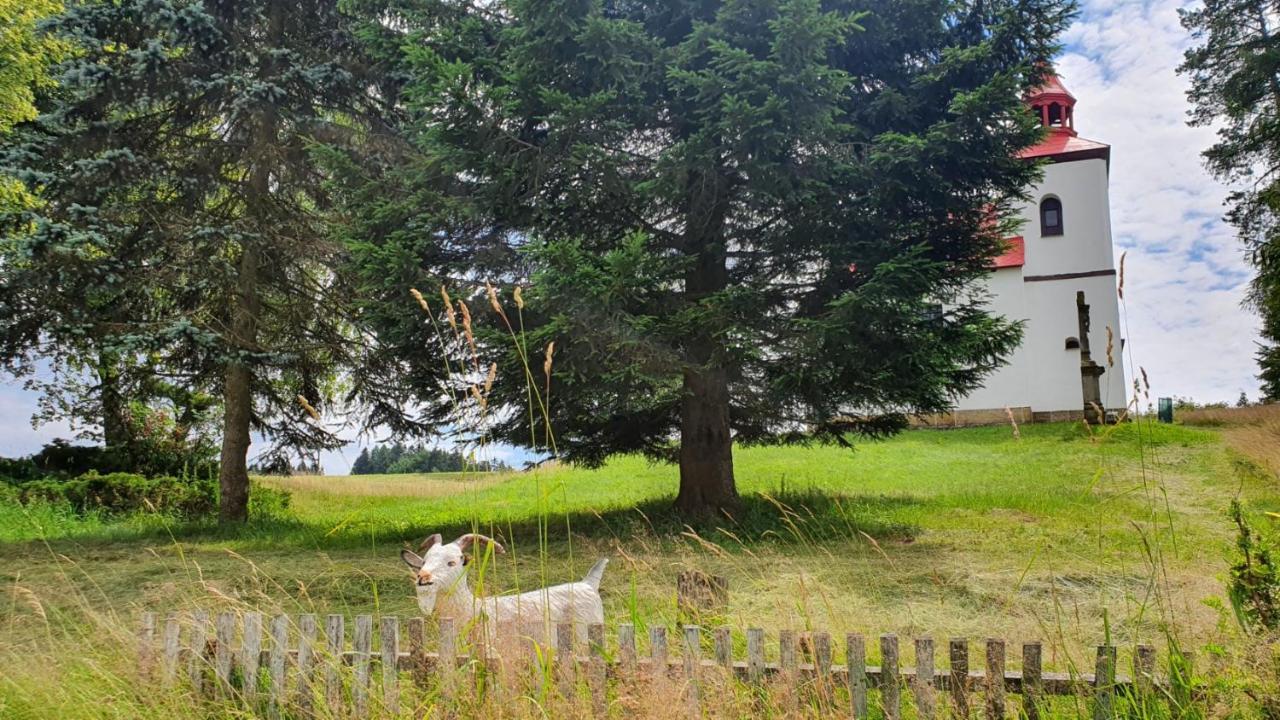 Na Cihaku Klasterec nad Orlici