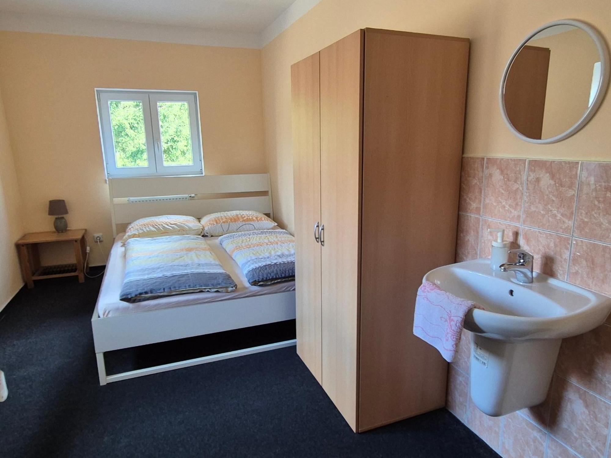 Na Cihaku Maison d'hôtes Klasterec nad Orlici